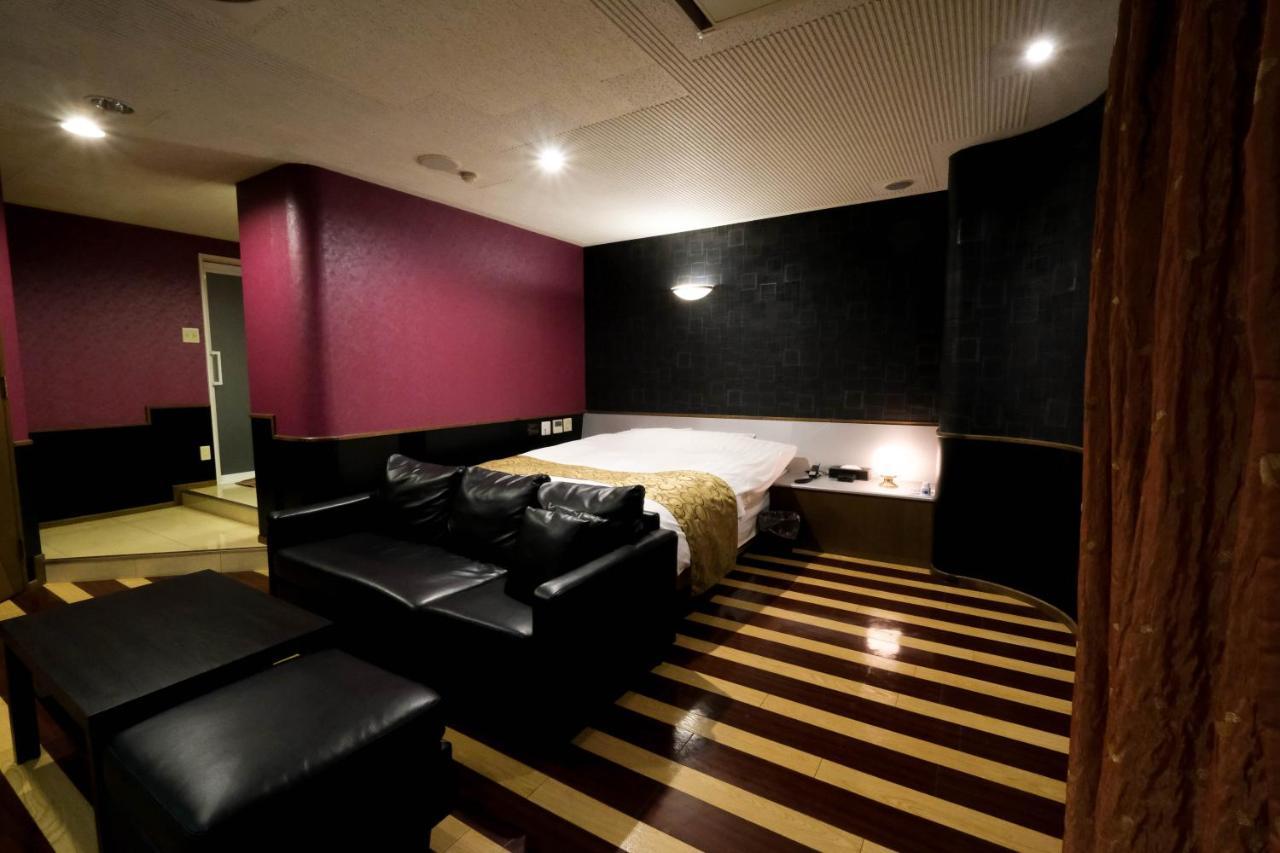 Bay Hill Club Higashi Kokura (Adults Only) Hotel Kitakyushu Ngoại thất bức ảnh