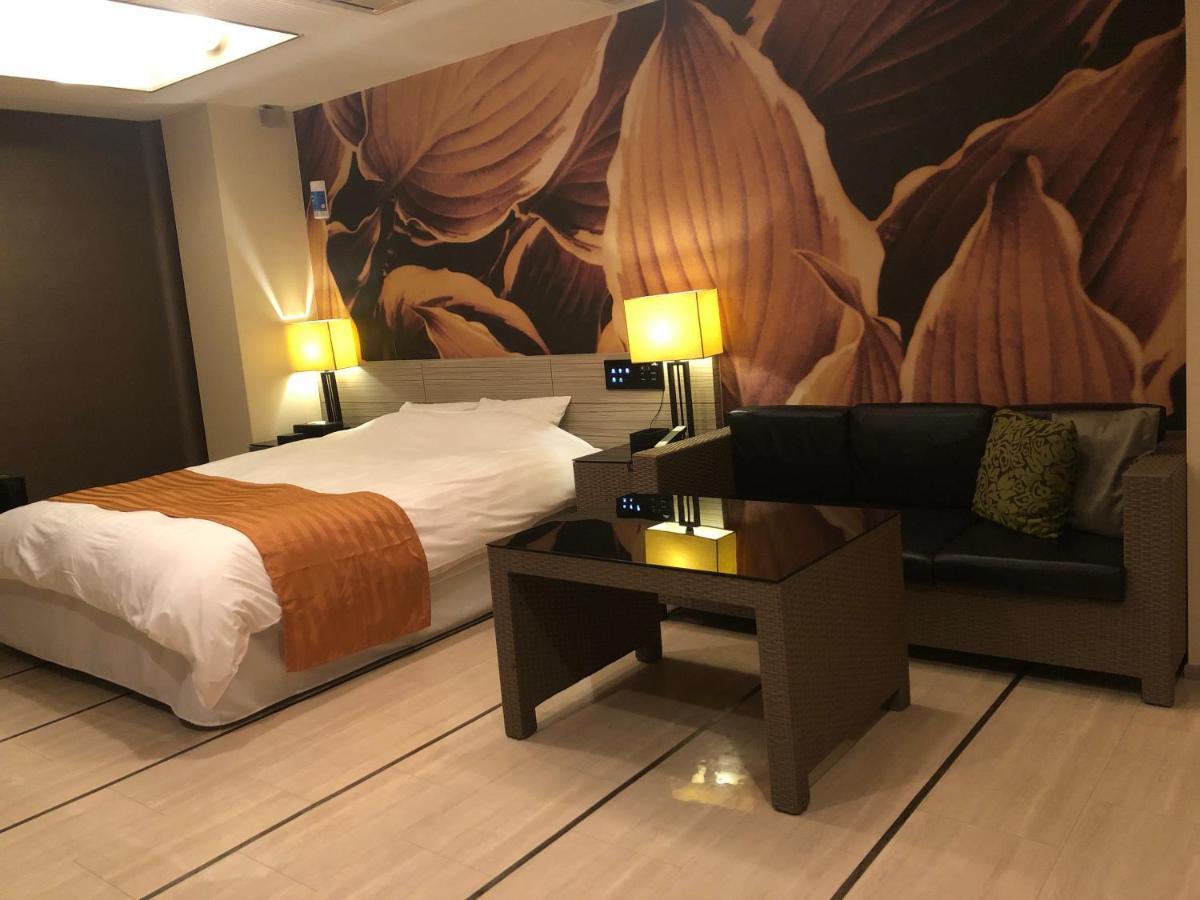 Bay Hill Club Higashi Kokura (Adults Only) Hotel Kitakyushu Ngoại thất bức ảnh