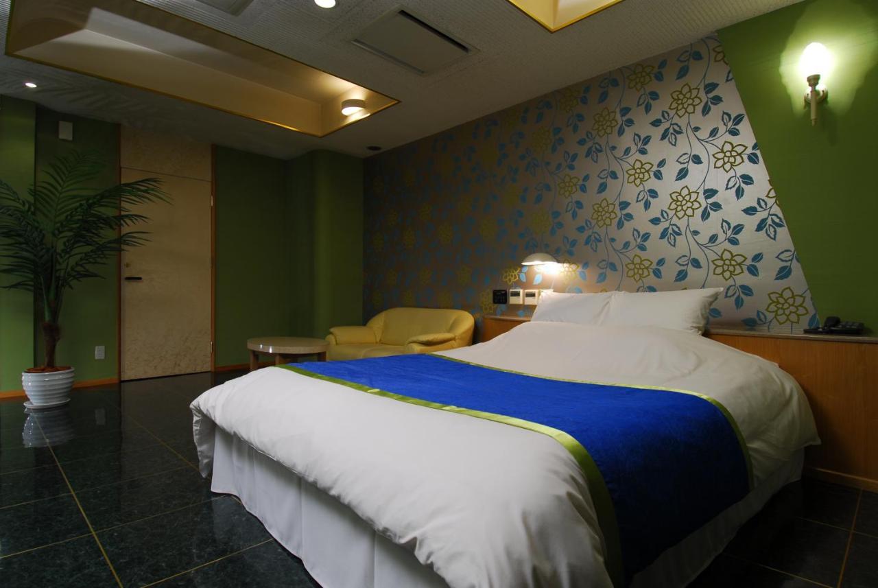 Bay Hill Club Higashi Kokura (Adults Only) Hotel Kitakyushu Ngoại thất bức ảnh